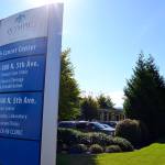 A proposal from the the Centers for Medicare and Medicaid Services could cost Olympic Medical Center upwards of $47 million over 10 years for not having campuses, like Sequim, within 250 yards of its main hospital in Port Angeles. OMC officials seek support from locals to write the CMS to either stop the proposal and/or exempt rural hospitals. Sequim Gazette photo by Matthew Nash