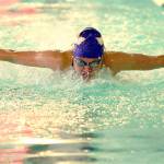 Girls swimming: Port Angeles hands SHS first loss in pool
