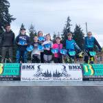PHOTO: Local riders race to state plates