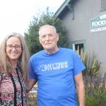 50 for the Sequim Food Bank: Twyla Luke’s long run looks to raise funds for fresh produce