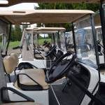 Organizers of Sunlands Discover Golf Day open up the course starting at 9 a.m. Saturday, Oct. 6, with free green fees for the first 100 golfers. Sequim Gazette photo by Matthew Nash