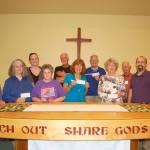 Dungeness Valley Lutheran Church lends helping hand