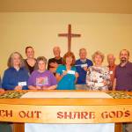 Dungeness Valley Lutheran Church lends helping hand