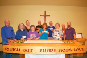 Dungeness Valley Lutheran Church lends helping hand