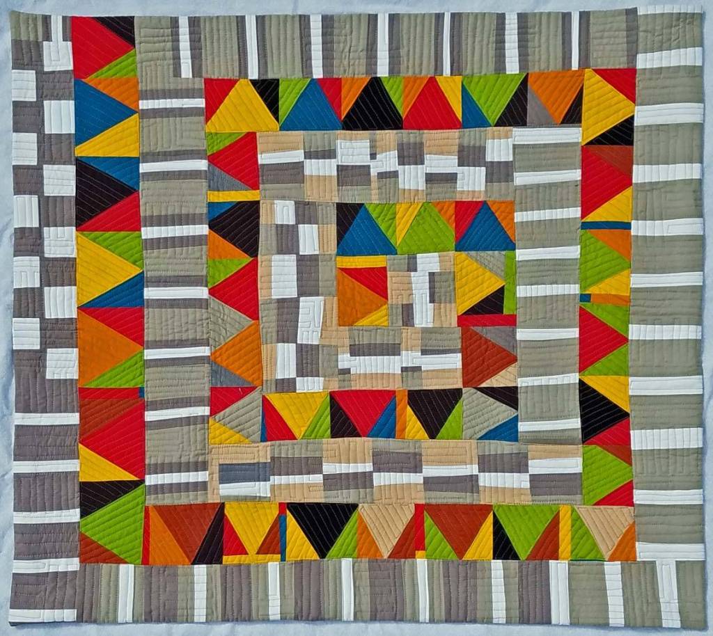 Byways Number 2 by Marla Varner
