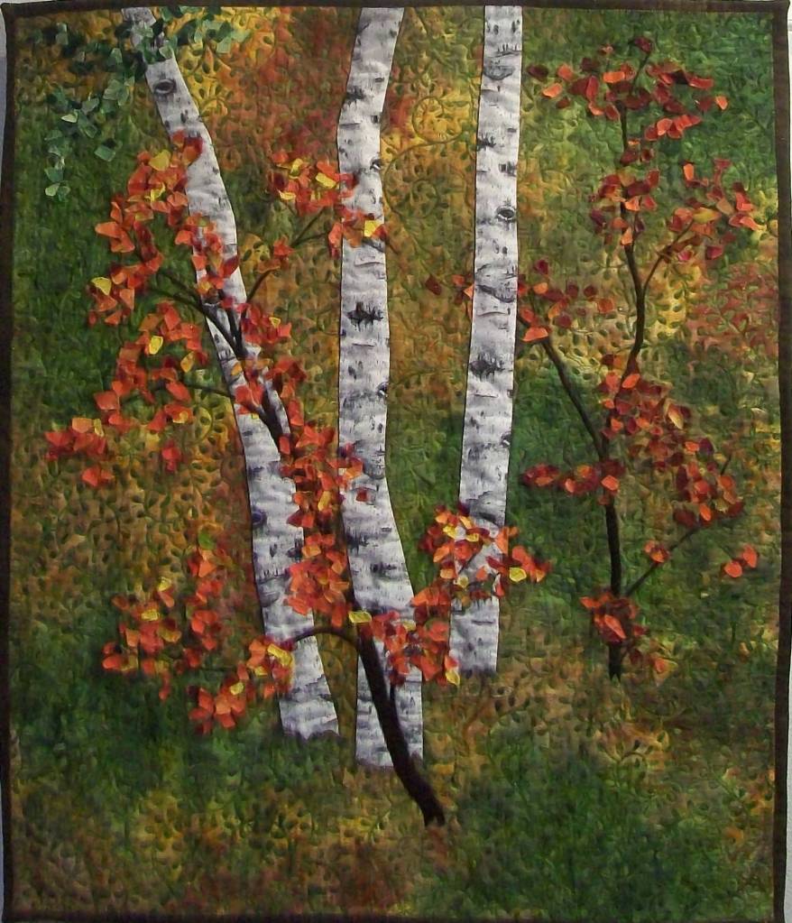 The Sequim Art in the Library opening reception for artist Rae Powell-Walz begins at 6 p.m. Friday, Oct. 5. Submitted art
