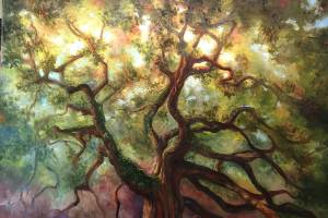 First Friday Art Walk goes orange for October