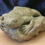 Toad by Barbara Neswald