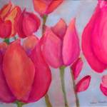 First Friday Art Walk goes orange for October