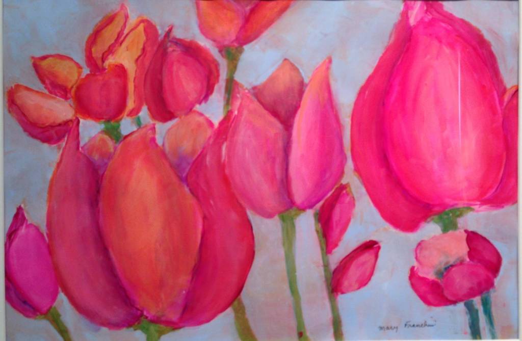 First Friday Art Walk goes orange for October