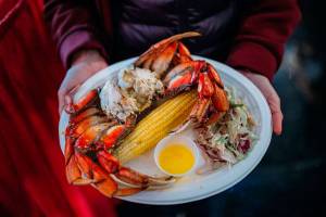 Get crabby at PA’s annual CrabFest