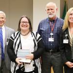 Milestone: OMC’s Swift honored for efficiencies