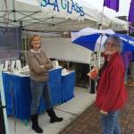 Sequim Farmers Market is open through October, come rain or shine