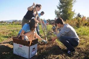 Taking time to Inter(act): Sequim High club explores roots of global problems