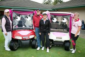Golf: Drive for the Cure tournament raises $14K+