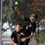Boys tennis: SHS edges Bremerton with doubles sweep