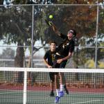 Boys tennis: SHS edges Bremerton with doubles sweep