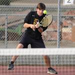 Boys tennis: SHS edges Bremerton with doubles sweep
