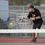 Boys tennis: SHS edges Bremerton with doubles sweep