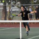 Boys tennis: SHS edges Bremerton with doubles sweep