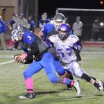 Football: Wolves top Trojans in key league showdown
