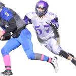 Football: Wolves top Trojans in key league showdown