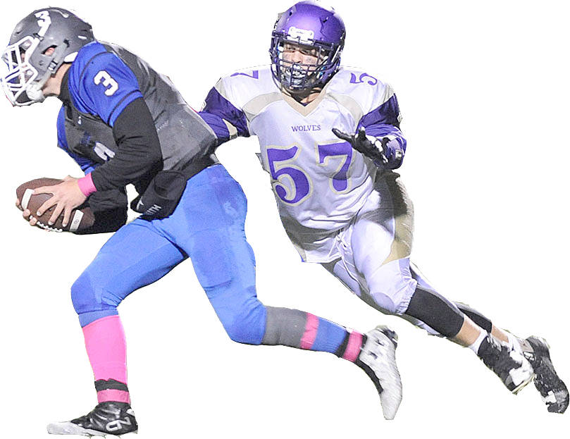 Football: Wolves top Trojans in key league showdown