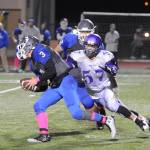 Football: Wolves top Trojans in key league showdown