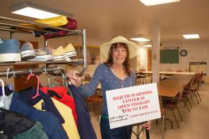 St. Luke’s welcomes Warming Center