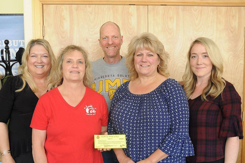 Coats For Kids’ hits 5,000-certificate milestone