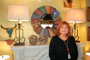 New business does retail and interior design services