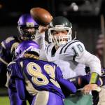 Football: Wolves overwhelm Riders in Rainshadow Rumble