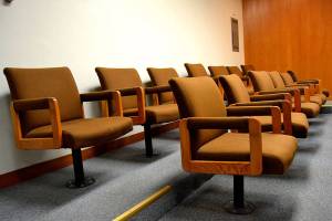 Reporter’s Notebook: Two days in the jury room