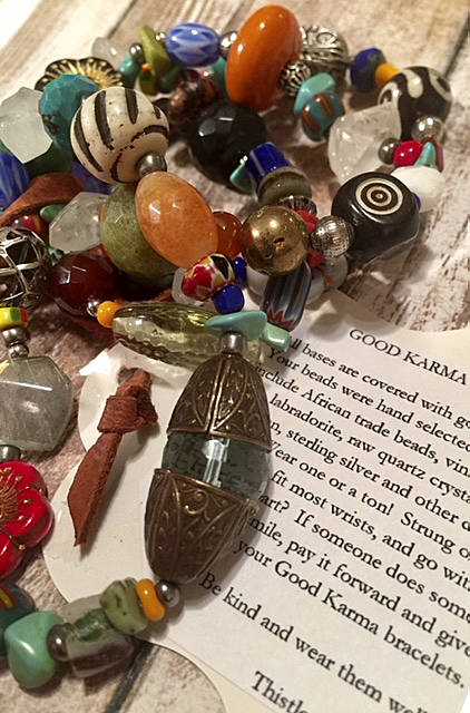 Jewelry by Kelly Griffin. Submitted photo