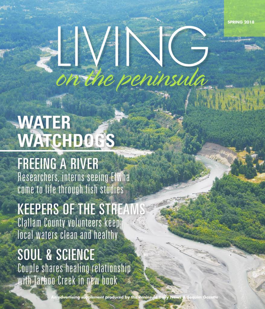 The Sequim Gazette/Peninsula Daily News Living On the Peninsula (editor Laura Lofgren) took third place in the 2018 WNPA Better Newspaper Contests Special Sections-Lifestyle/Culture division.