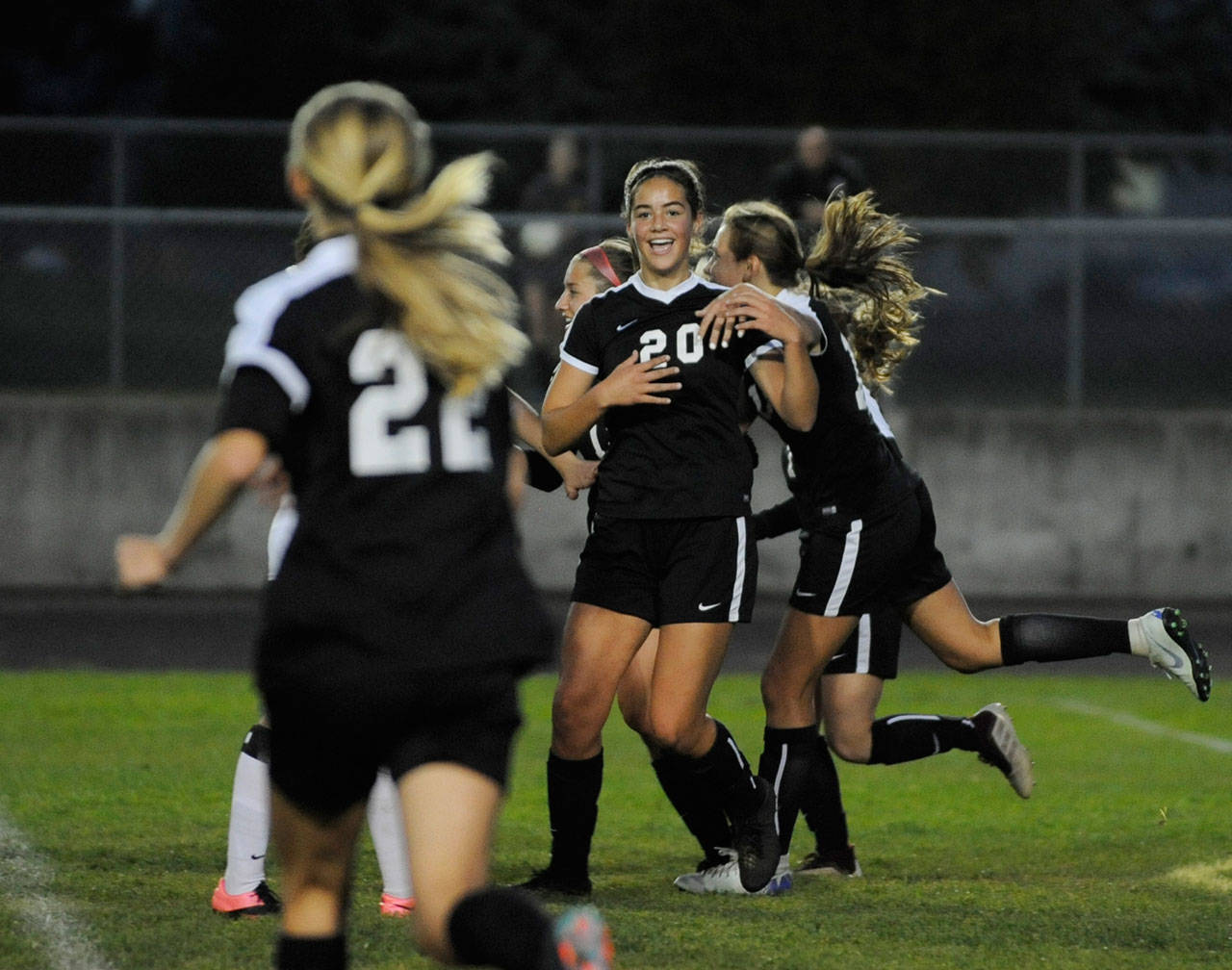 Girls soccer: Win sends Wolves to postseason