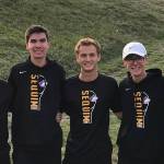 Boys tennis: Hughes, Wiker claim Olympic League championsip