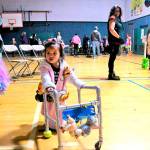 Nation Blackcrow of Port Angeles was a hit at the Carroll C. Kendall Unit Boys & Girls Club in Sequims Halloween Bash last year where she won the costume contest as a crazy cat lady. The club hosts its event again this year from 6-9 p.m. on Saturday, Oct. 27. Submitted photo