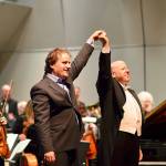 Celebrated pianist returns for two performances Saturday