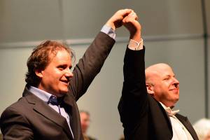 Celebrated pianist returns for two performances Saturday