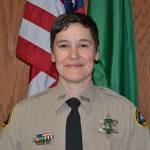 Bundy to be Clallam’s first female Patrol Sergeant