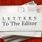 Letters to the editor — Oct. 31, 2018