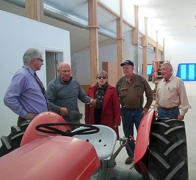 Community news briefs — Oct. 31, 2018