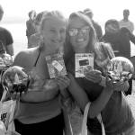 Sequim mother-daughter surfers share passion for sport