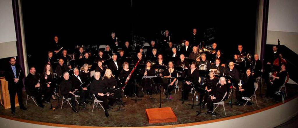 Sequim City Band takes to sea for Nov. 4 concert