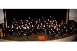 Sequim City Band takes to sea for Nov. 4 concert
