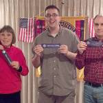 Milestone: Skwim Toastmasters named a President’s Distinguished Club