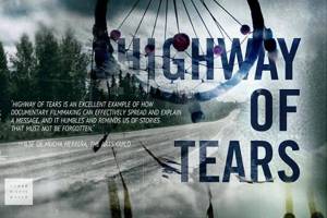 Jamestown S’Klallam Tribal Library to screen ‘Highway of Tears’ on Nov. 6