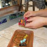 Fruits of Grace focuses on fair-trade philosophy, offers handmade items from around the world