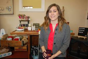 Fruits of Grace focuses on fair-trade philosophy, offers handmade items from around the world